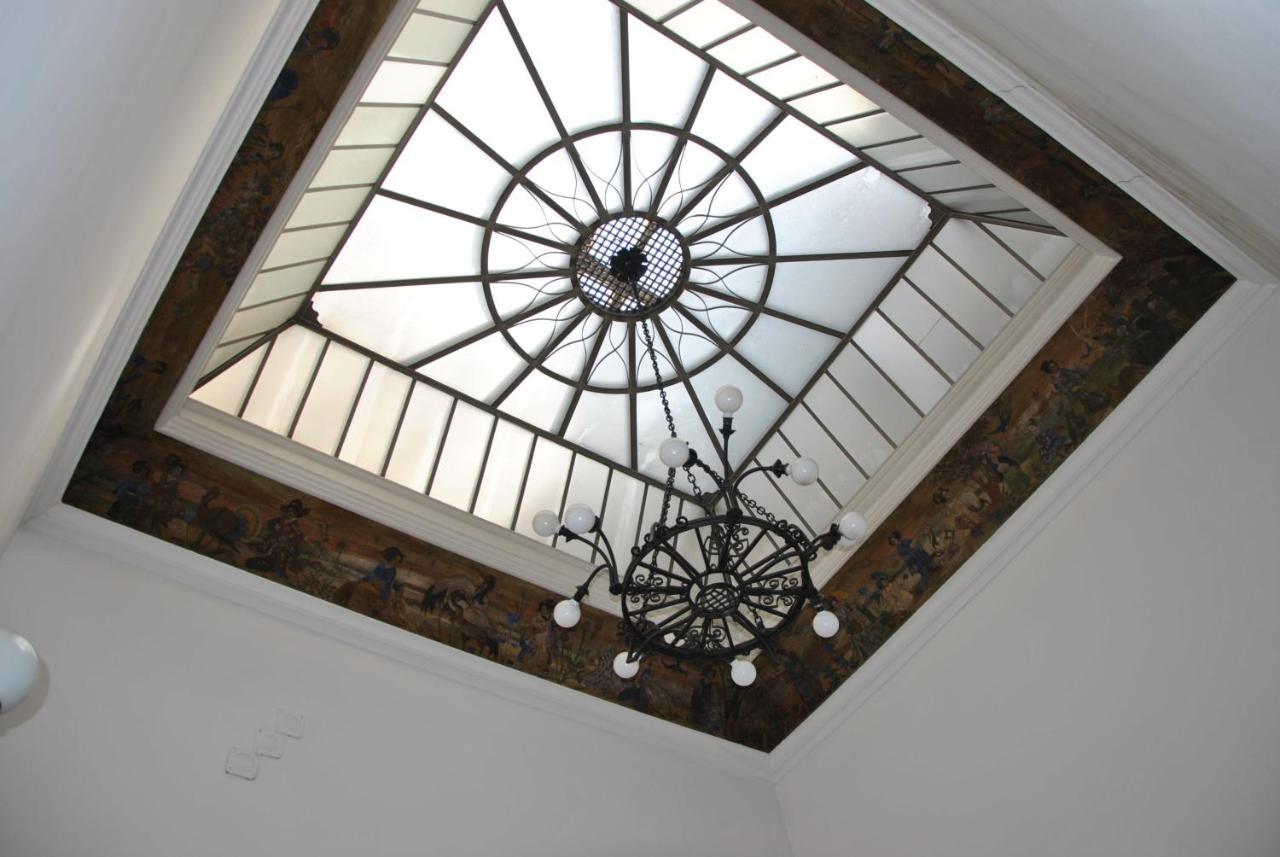 Dom Polonii Apartment คราคูฟ ภายนอก รูปภาพ